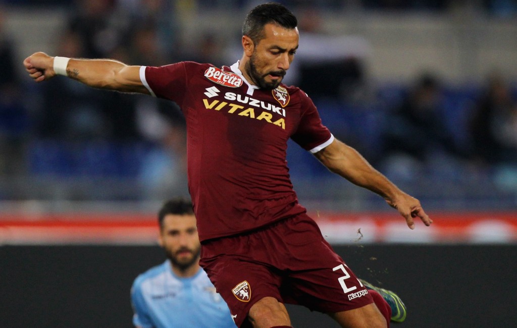 tiri, quagliarella