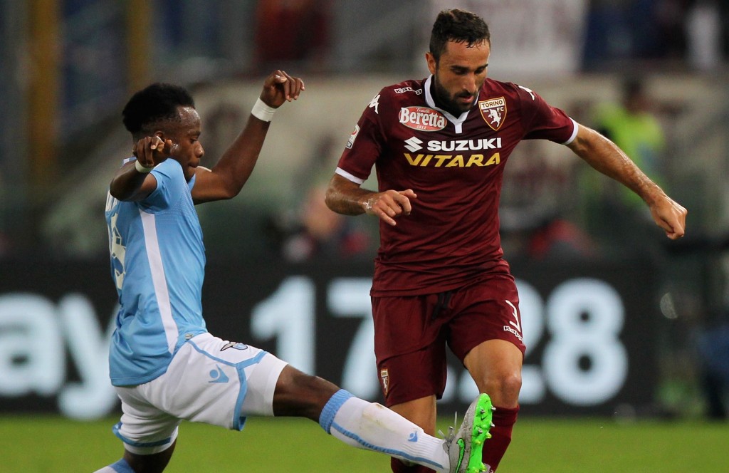 Molinaro in Lazio-Torino pagelle