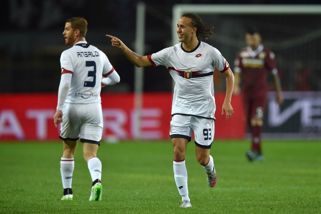 Torino FC v Genoa CFC - Serie A