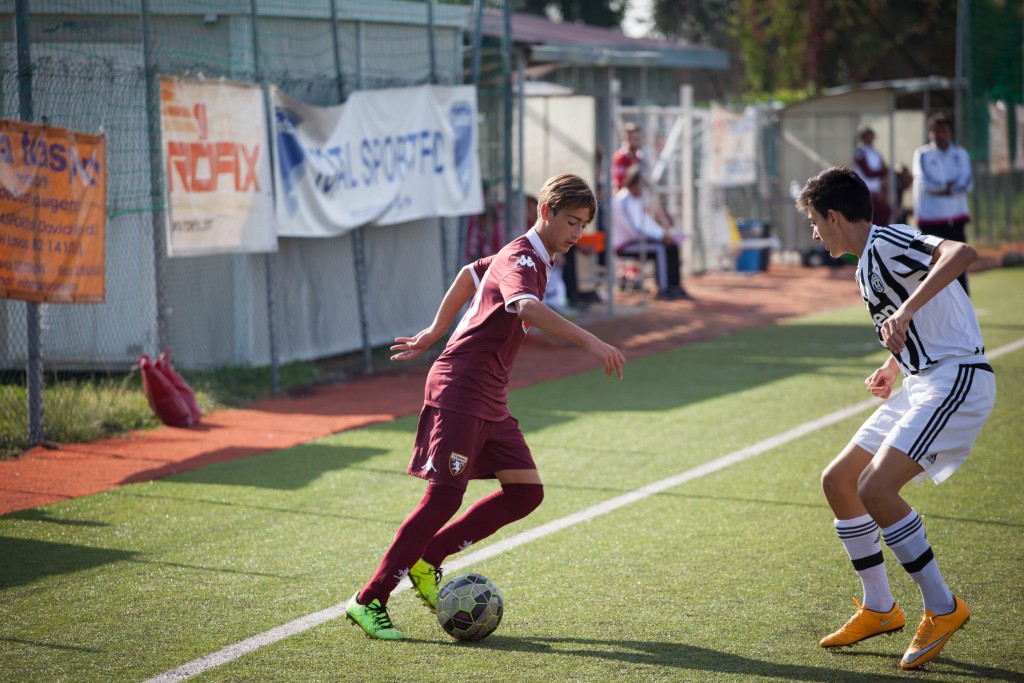 Moreo, Torino, Under 15, derby, Giovanili