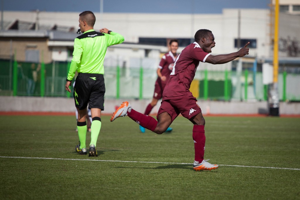 Ekra, Torino, Under 15, Giovanili, Derby