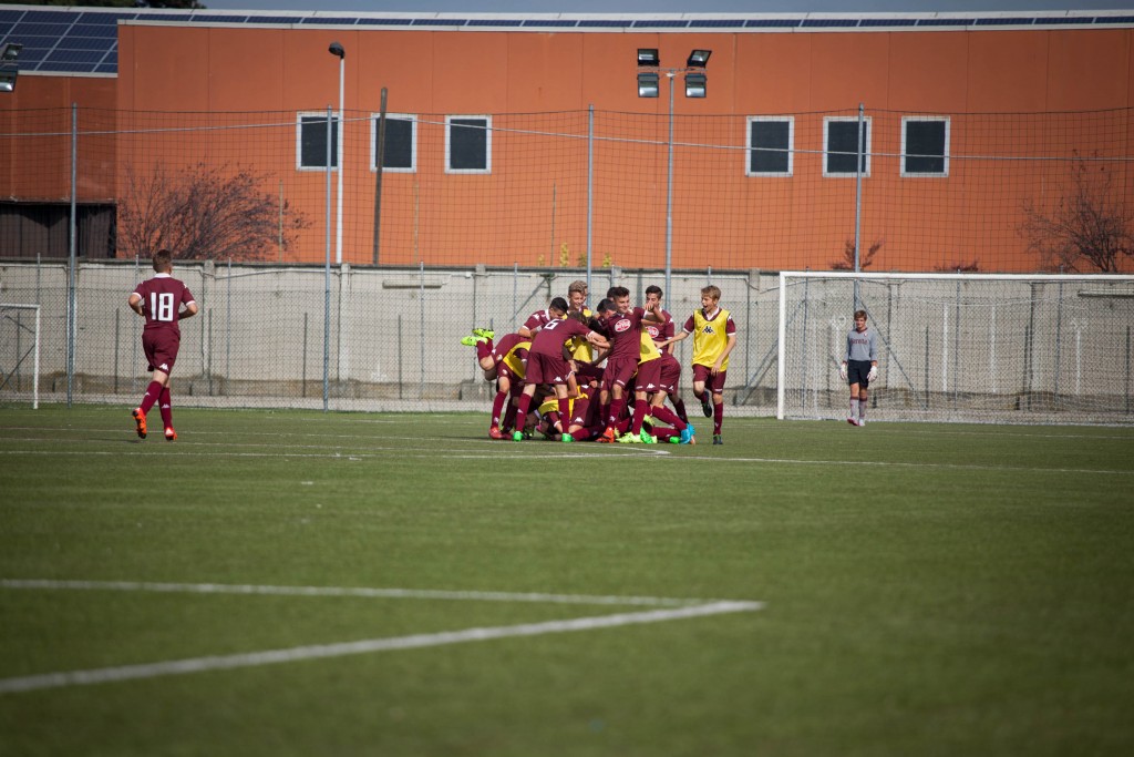 Under 15, esultanza, Derby, Torino, Giovanili