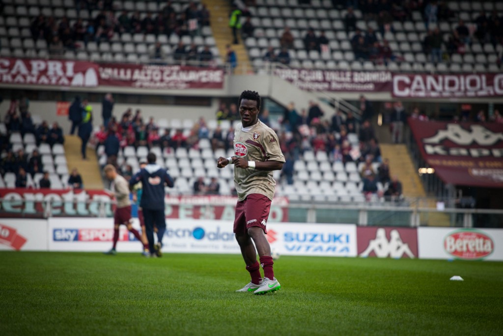 Osei, Torino, Primavera, formazioni
