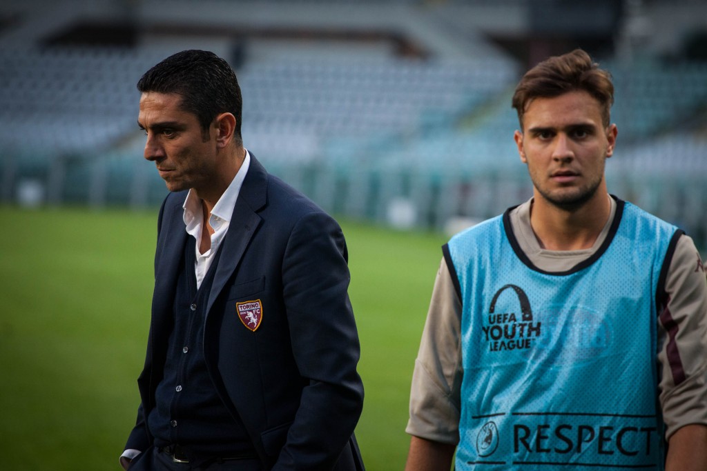 Middlesbrough, Youth League, Longo, Zenuni, Primavera, Torino
