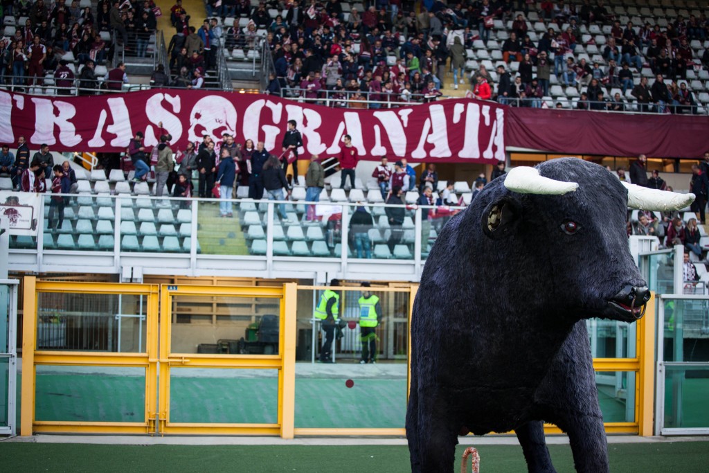 Maratona, Toro, Olimpico, Stadio Forza Toro, Coppa Italia