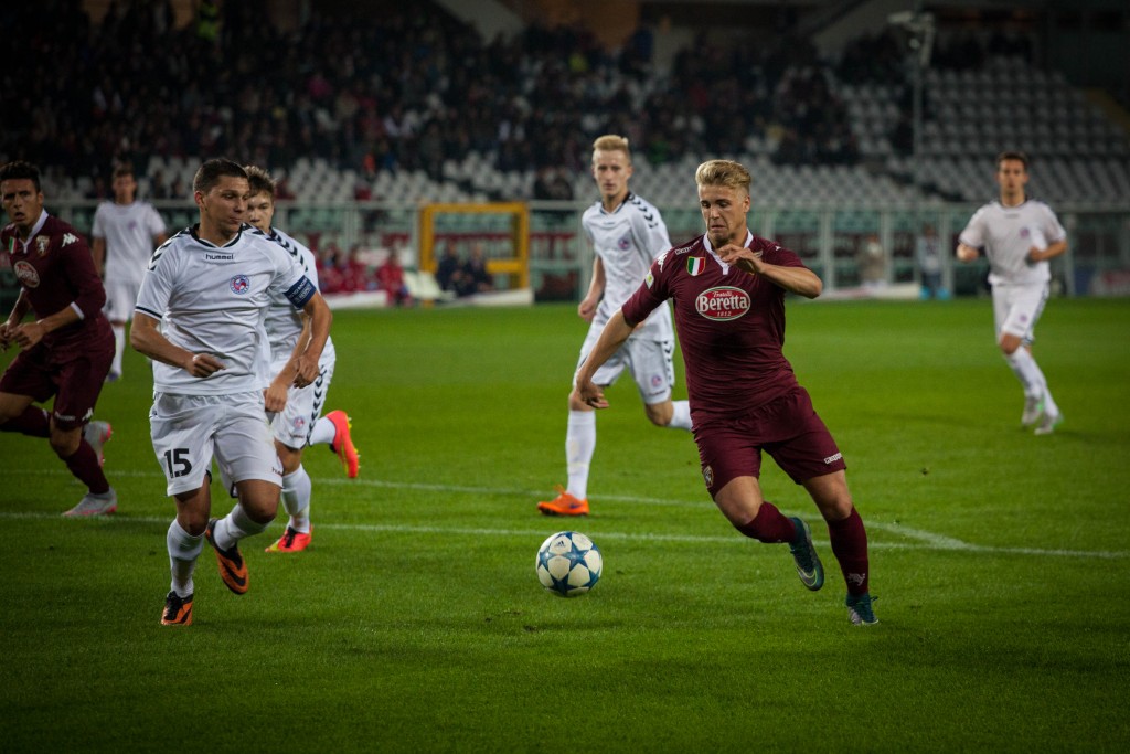 middlesbrough, youth league, Martino, Torino, Primavera