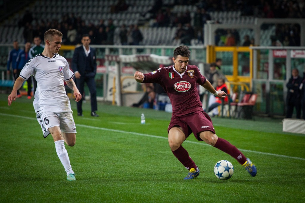 Procopio, Torino, Primavera, Supercoppa