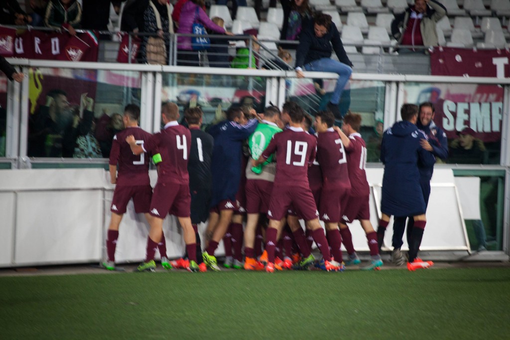 Youth League, Torino, Primavera, Esultanza, biglietti
