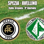 Italia Granata LIVE Spezia - Avellino