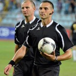 Tihomir Pejin arbitro di Torino-Senica (Youth League)