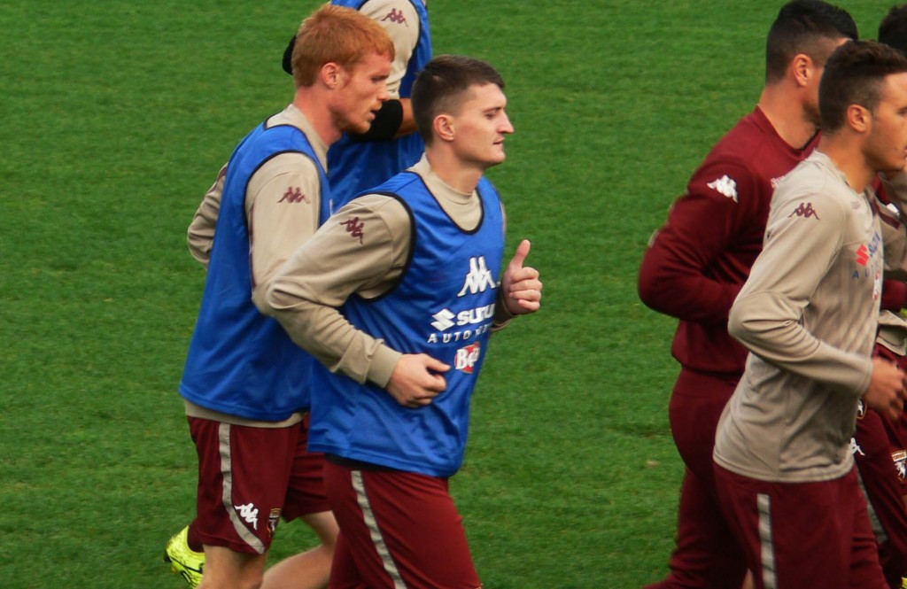 Vives Vasil Pryima prima corsa in Sisport