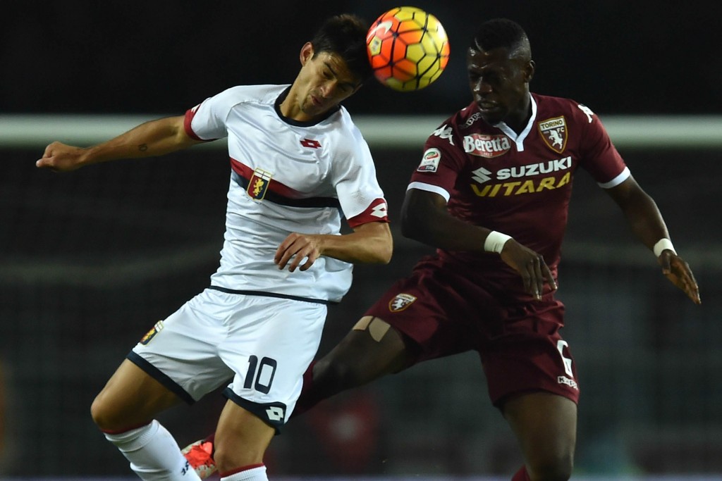 Torino FC v Genoa CFC - Serie A Acquah