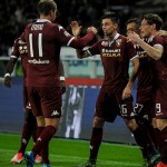 Esultanza, Torino, Milan, Maxi Lopez