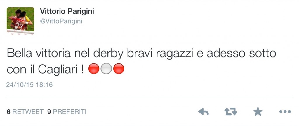 parigini, perugia, twitter