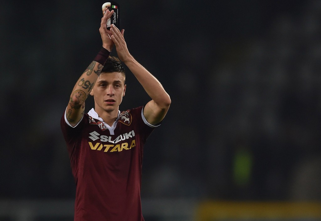 Baselli in Torino-Milan pagellle