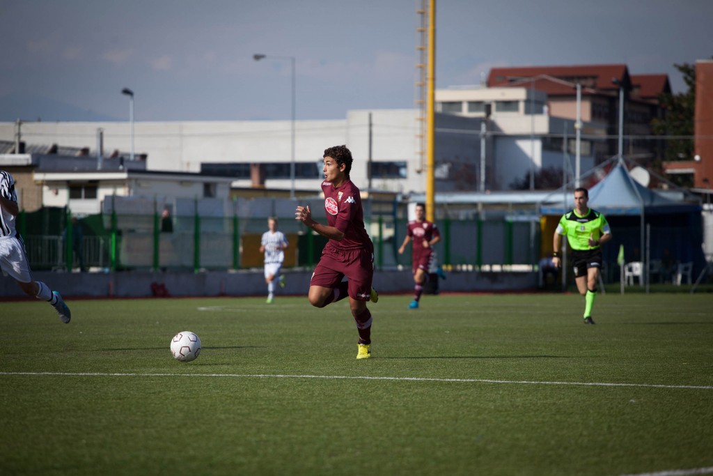 Rauti, Under 17 Lega Pro, Torino, Giovanili, Derby