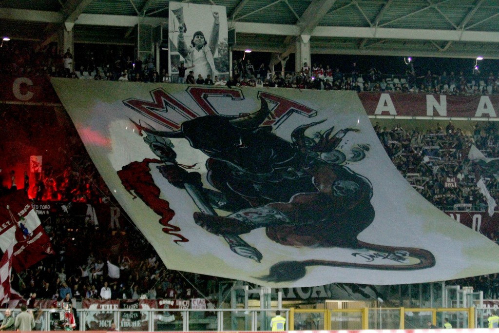 Maratona, Europa League 2014/2015 Torino Vs Copenaghen