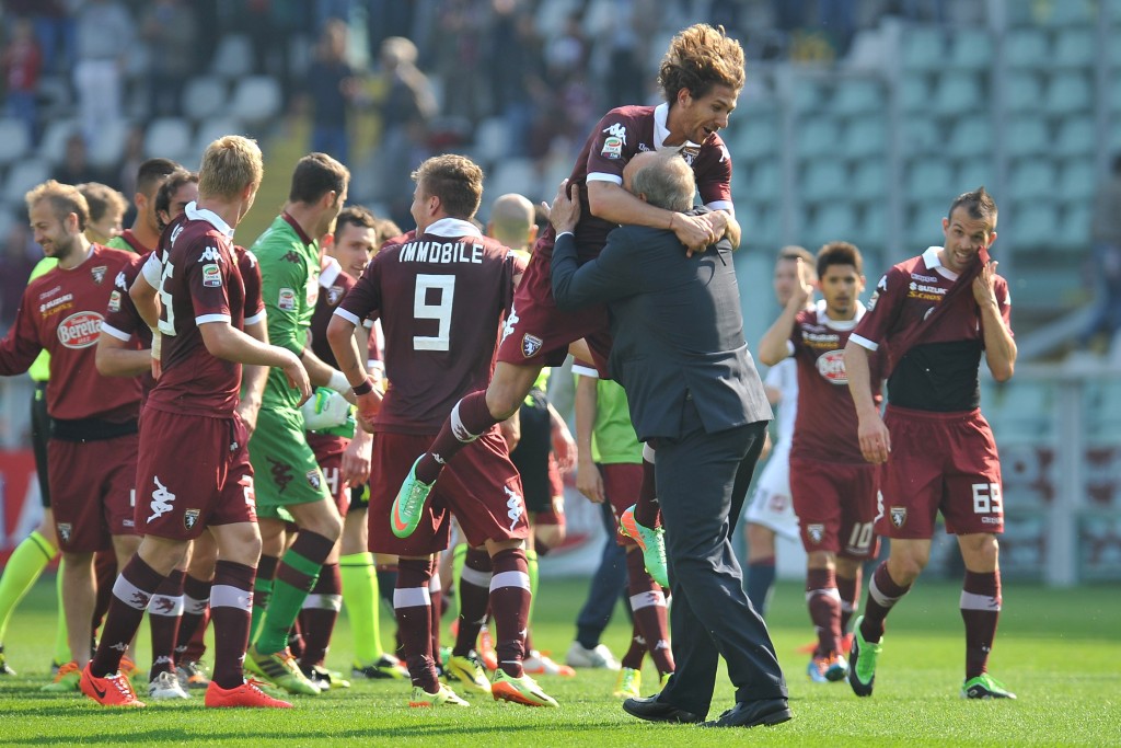Torino FC v Genoa CFC - Serie A
