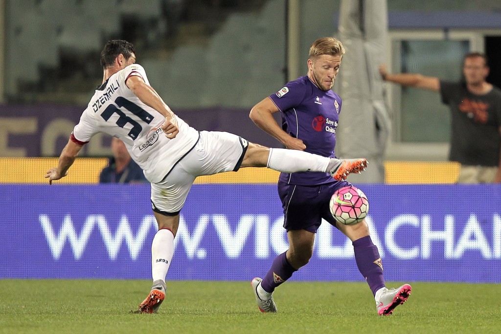 ACF Fiorentina v Genoa CFC - Serie A