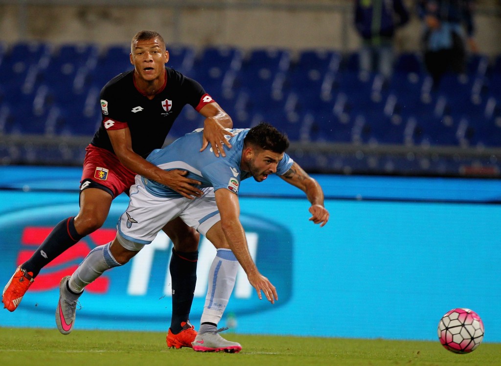 SS Lazio v Genoa CFC - Serie A