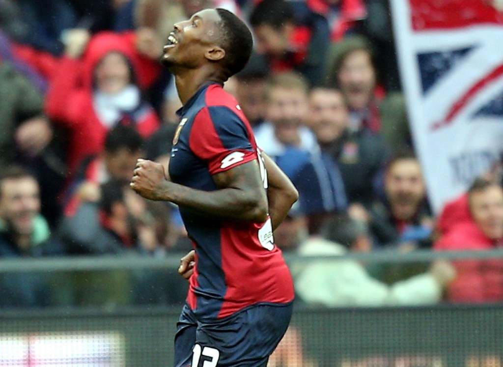 Genoa CFC v AC Chievo Verona - Serie A