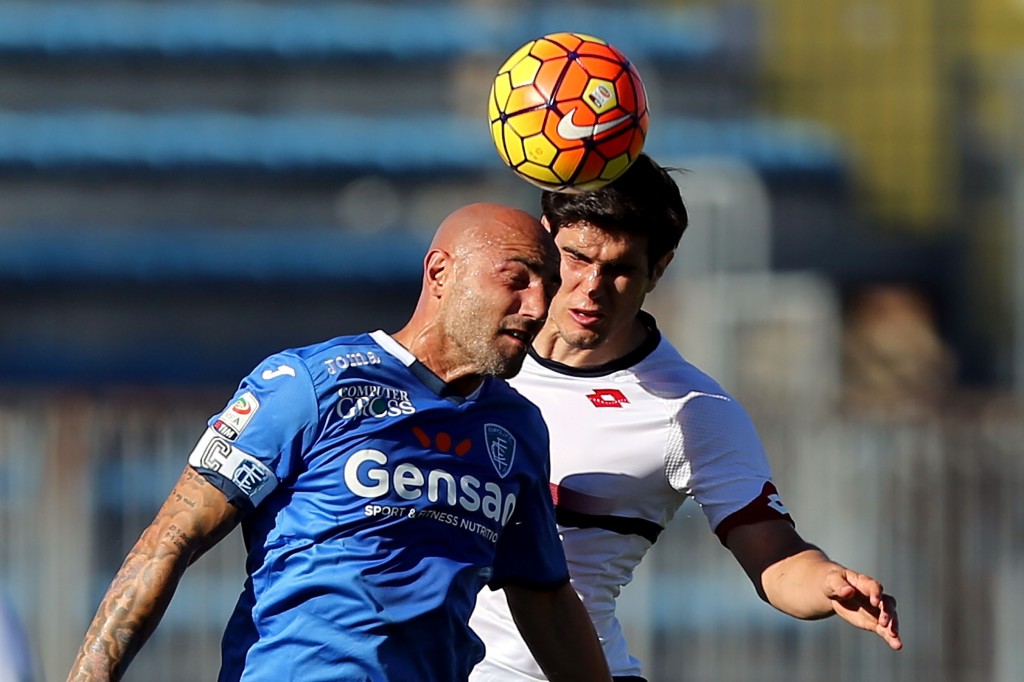 Empoli FC v Genoa CFC - Serie A