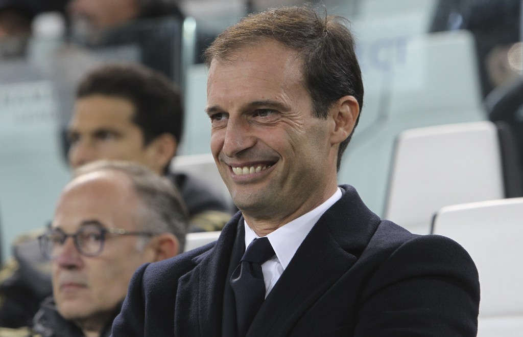 Juventus v VfL Borussia Monchengladbach - UEFA Champions League