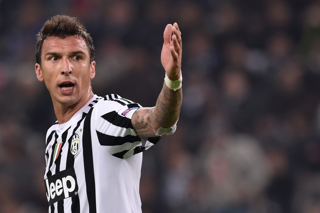 Mandzukic