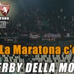 La Maratona itinerante nel Derby Juve Torino