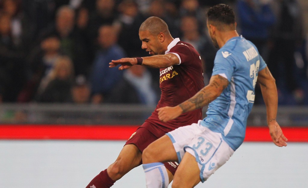 pagelle Bruno Peres Lazio-Torino