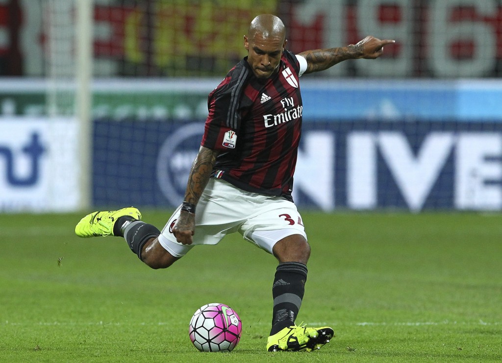 De Jong, Milan