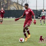Samake, Torino, Giovanili, Under 17