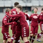 Gonella, Ambrogio, Under 17, esultanza