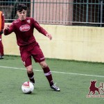 Sottil, Torino, Giovanili, Under 17