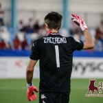 Zaccagno, Torino, Primavera, Giovanili