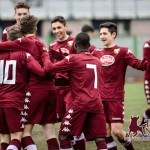 esultanza, Under 17, Giovanili