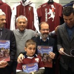 Granata Store, Testa, Album