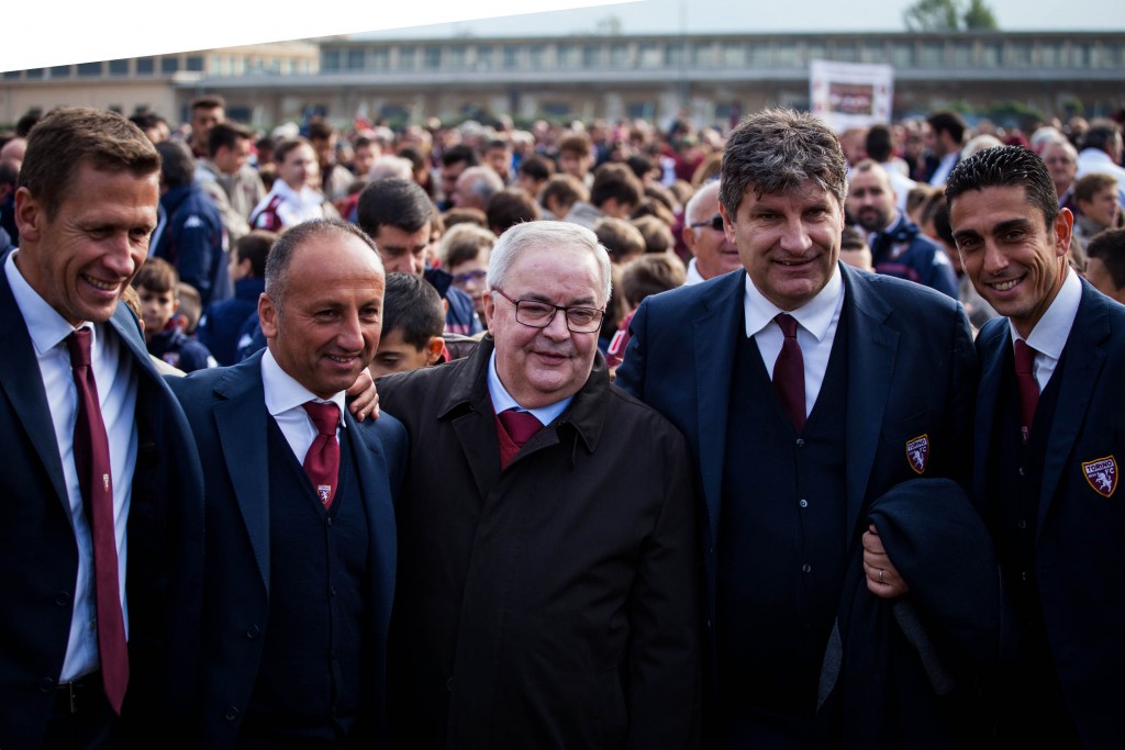 Bava, Beretta, Comi, Filadelfia