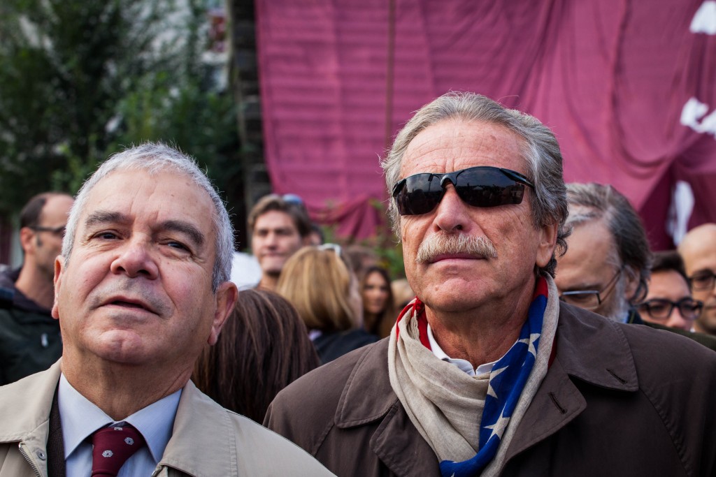 Zaccarelli, Rampanti, Filadelfia