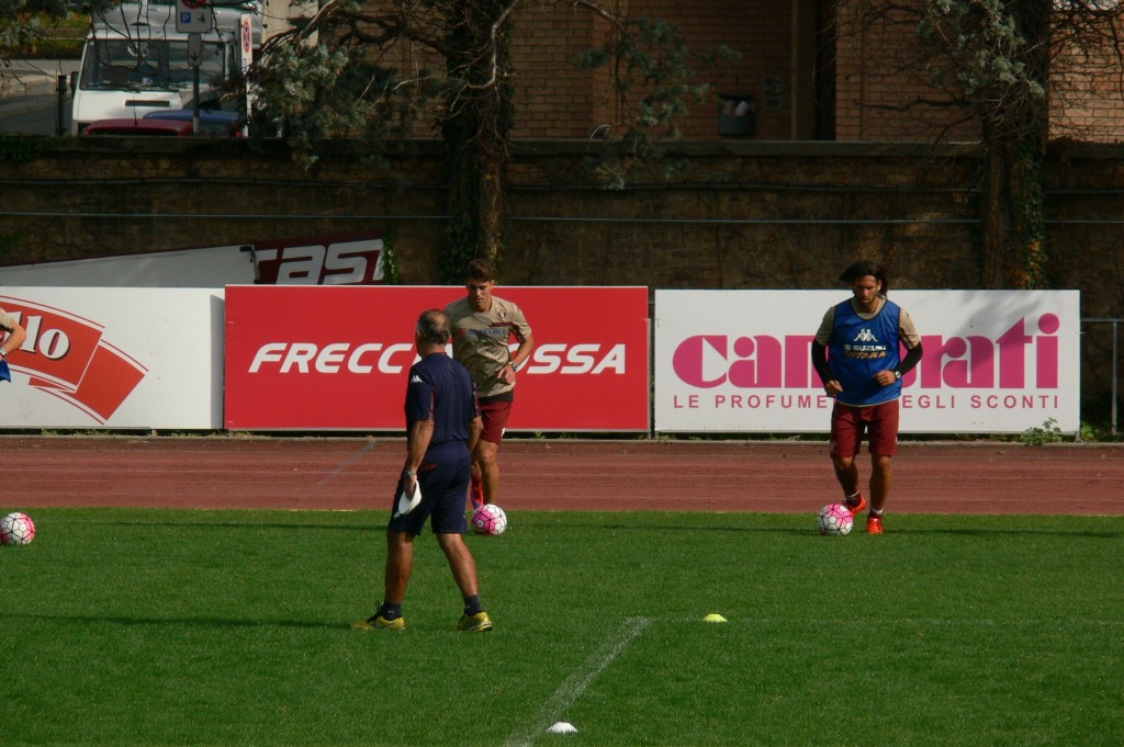 Avelar e Amauri in Sisport