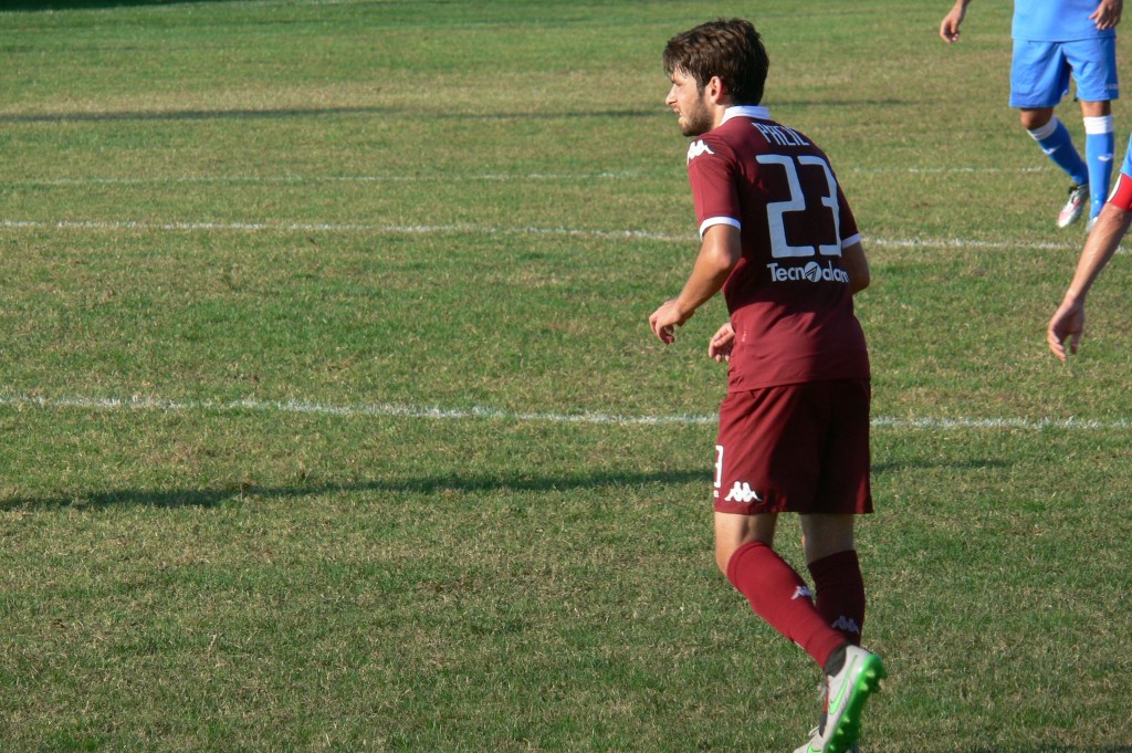 Prcic, Luese-Torino, Calciomercato