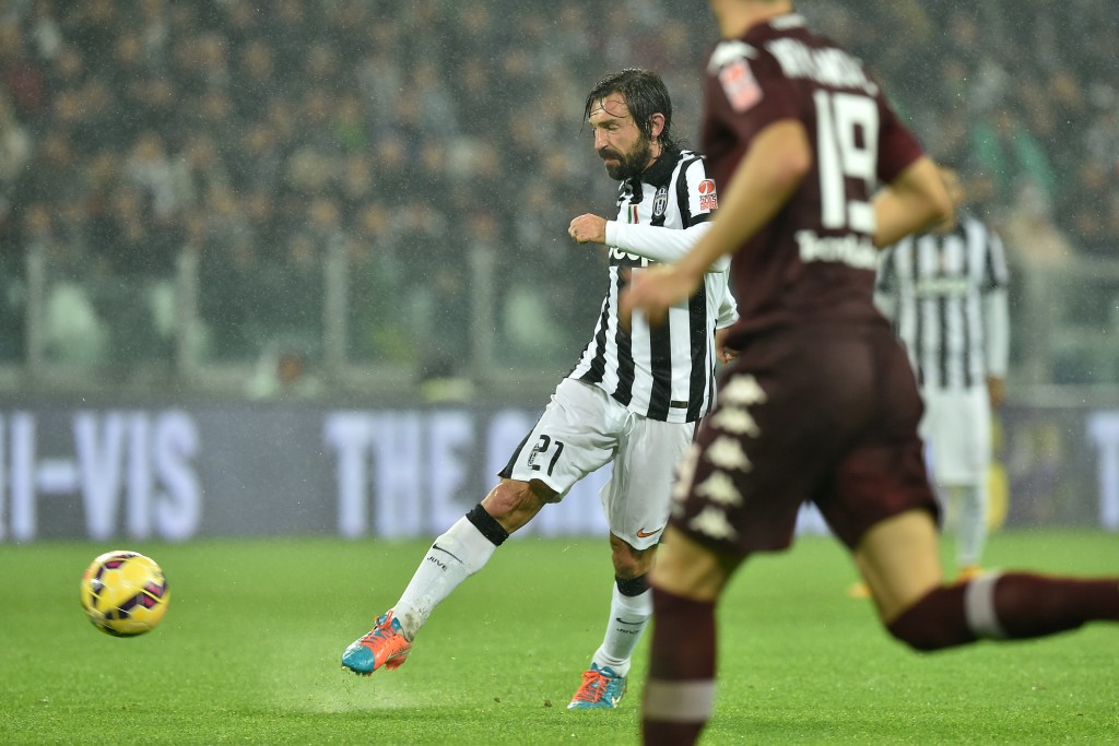 Toro Pirlo derby