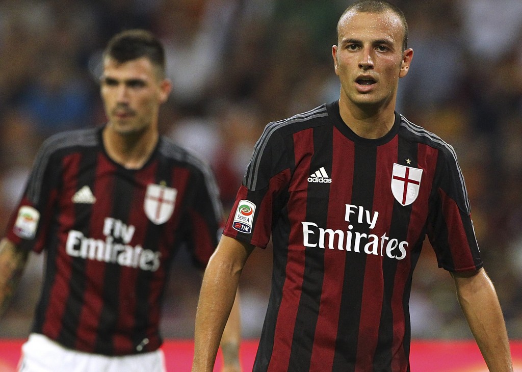 difesa, Antonelli, Milan