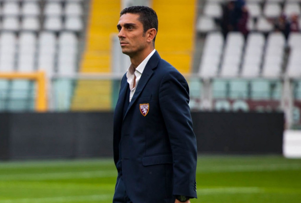 Torino Moreno Longo tecnico della Primavera
