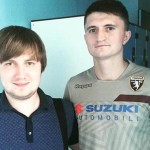 Vasyl Pryima alla Medicina dello Sport di Torino