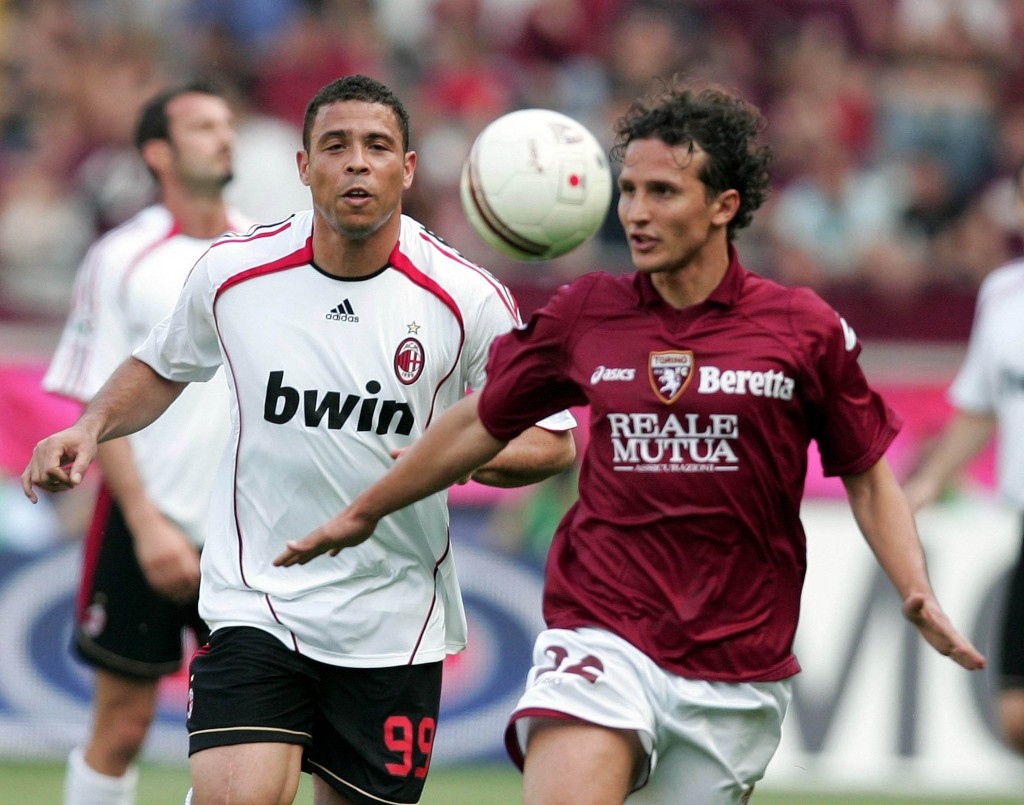 Torino v Milan Comotto