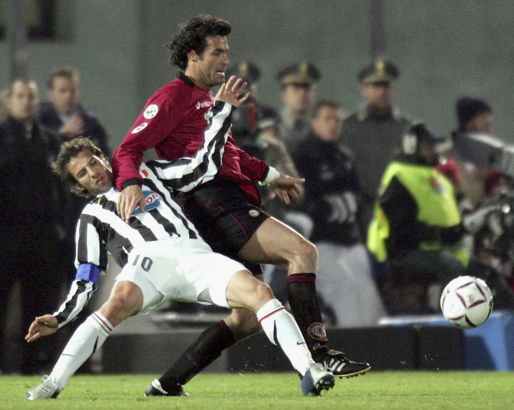 Livorno v Juventus