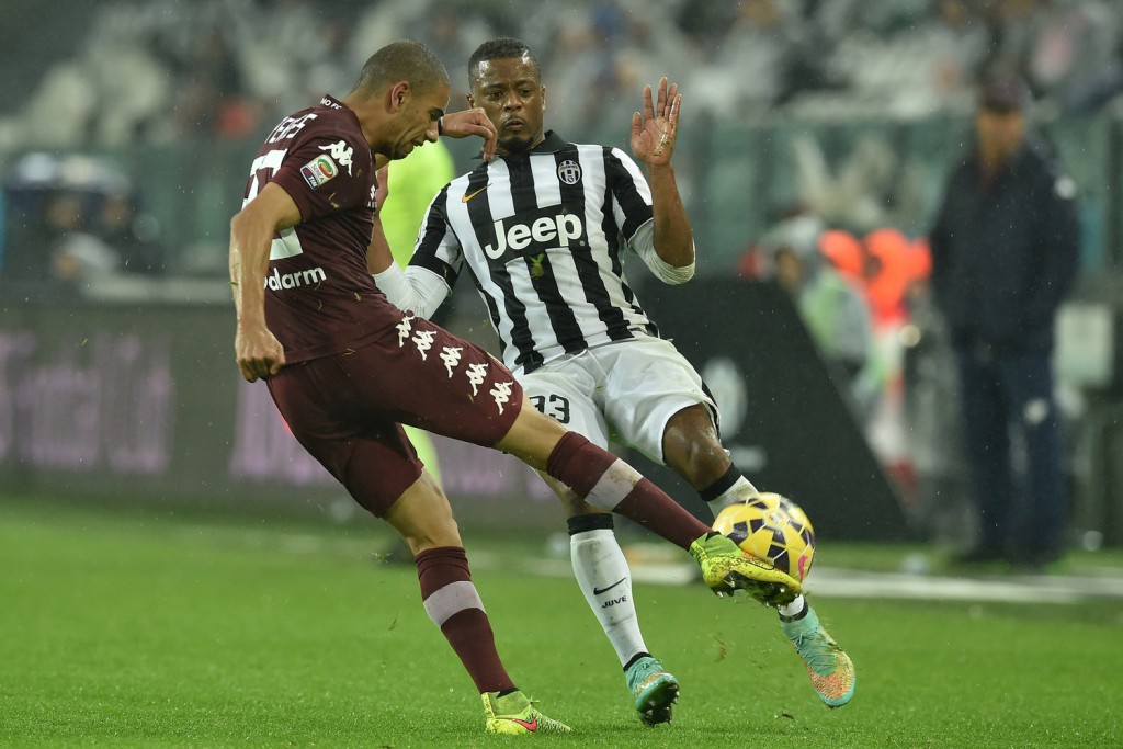 Bruno Peres Juventus-Torino derby, rinnovi