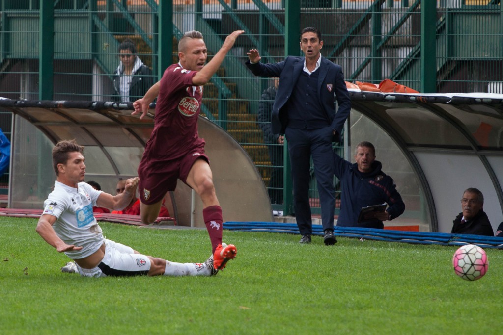 Edera, Torino, pro Vercelli, Primavera