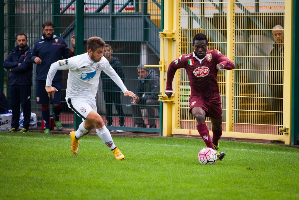 Osei, Torino, Primavera
